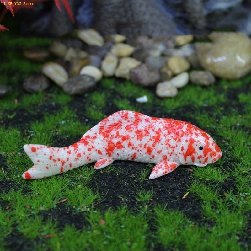 Background Resin Art - W3JE Fisch, Garnelen, Fisch, Ornamente, Aquarien,