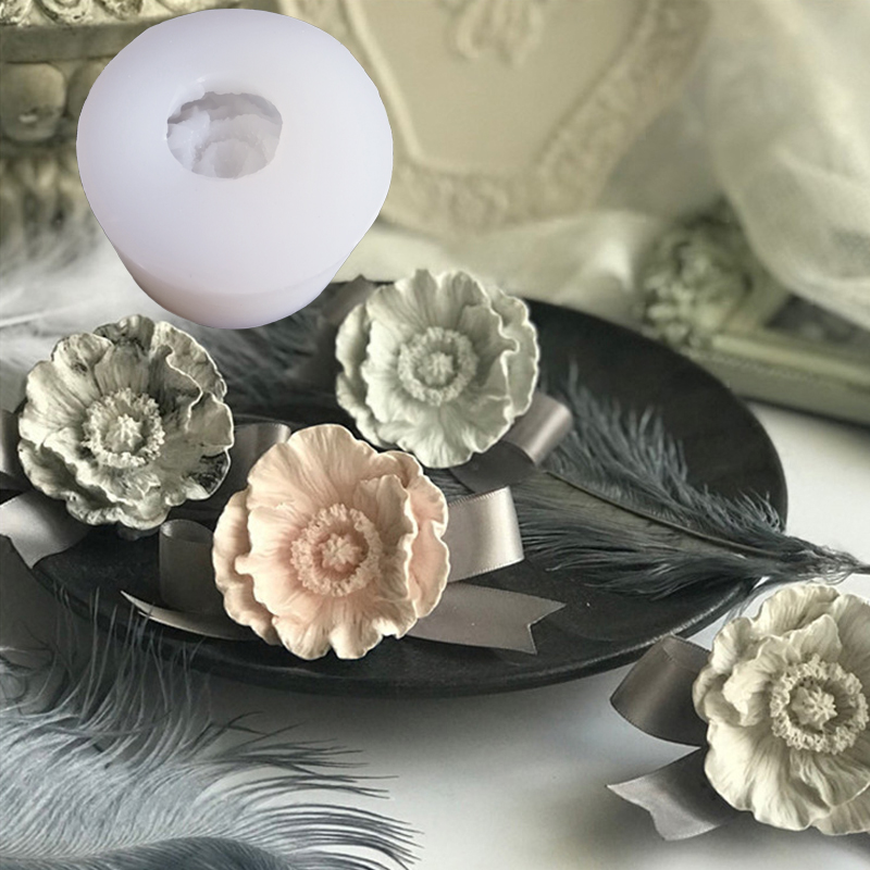 Resin Art Heat Gun - Heißer Mohn Kerze Formen Seife Form