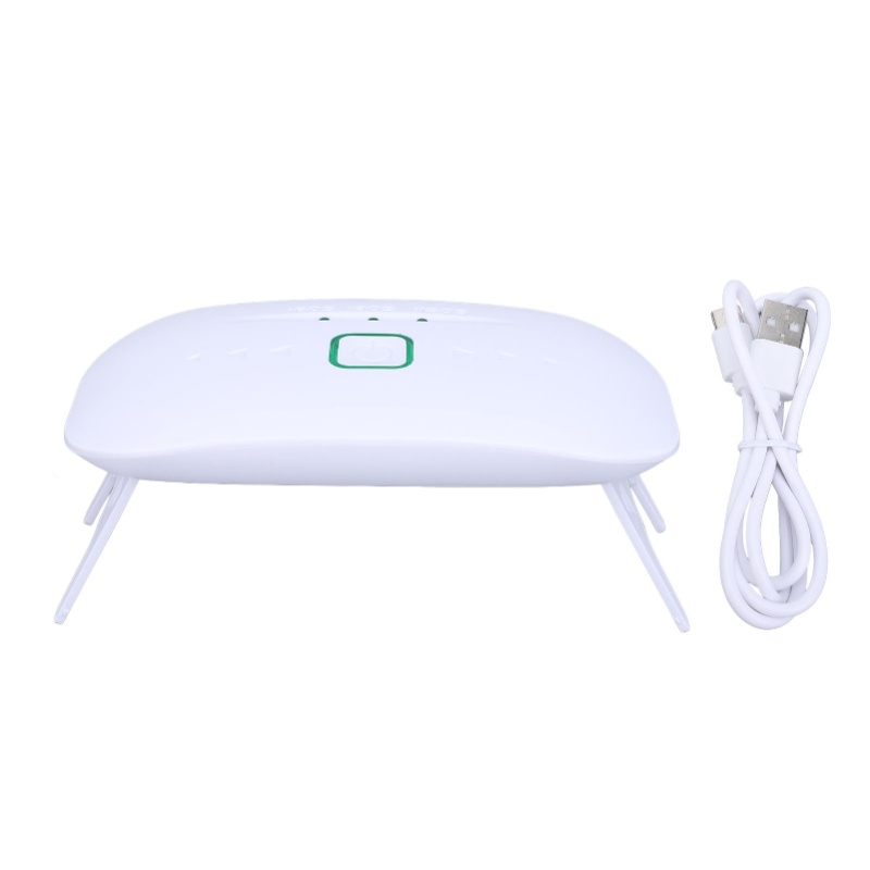 Uv Lamp Nail Resin - UV-Harz-Lichtlampe für Handy-Schutzfolien und Nagellack mit