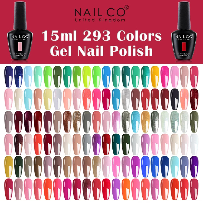 Resin Art All - Nailco 15ml schwarz weiß rot rosa
