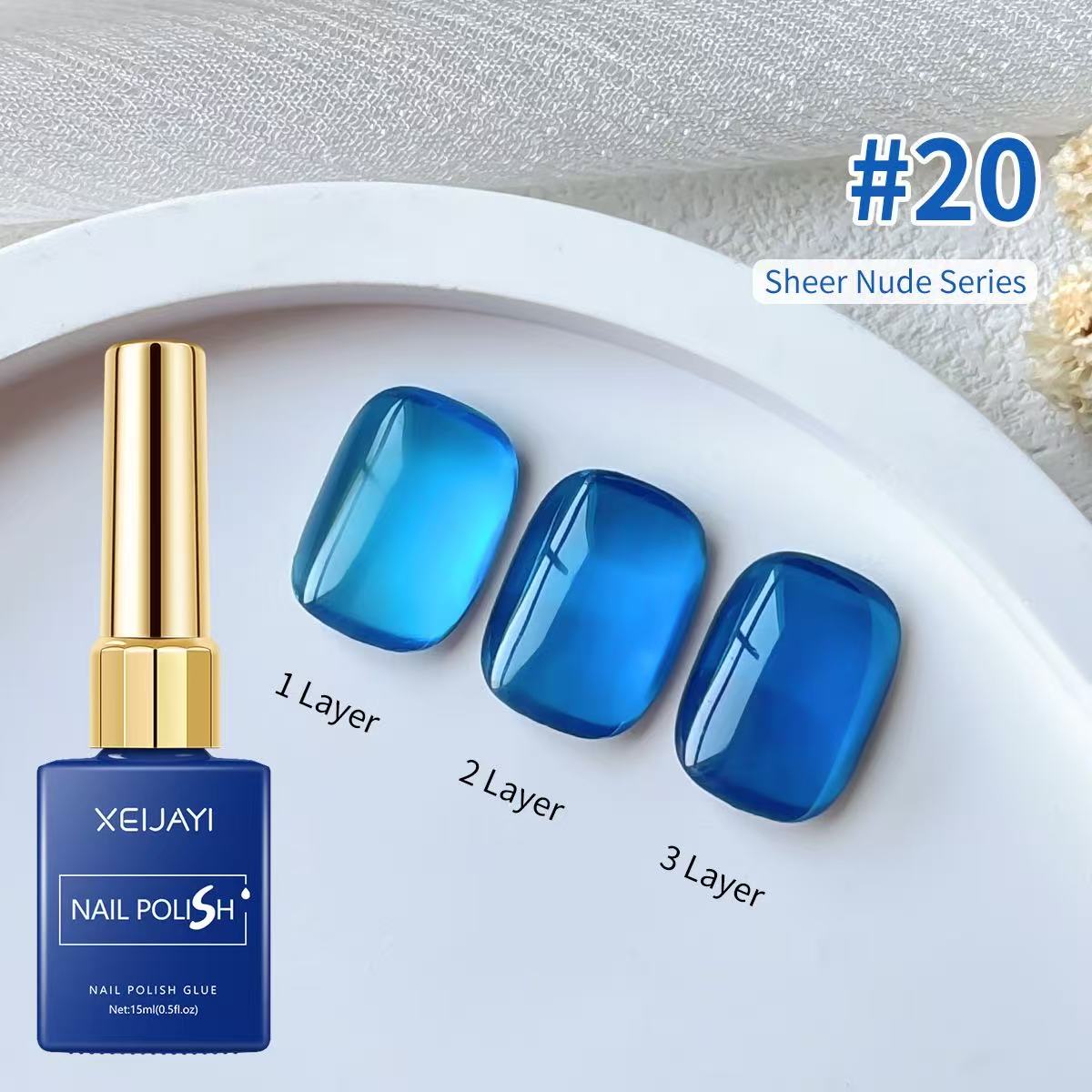 8 Farben Gel-Nagellack-Set, 15 – Uv Lamp Nail Resin Bewertung und Preis