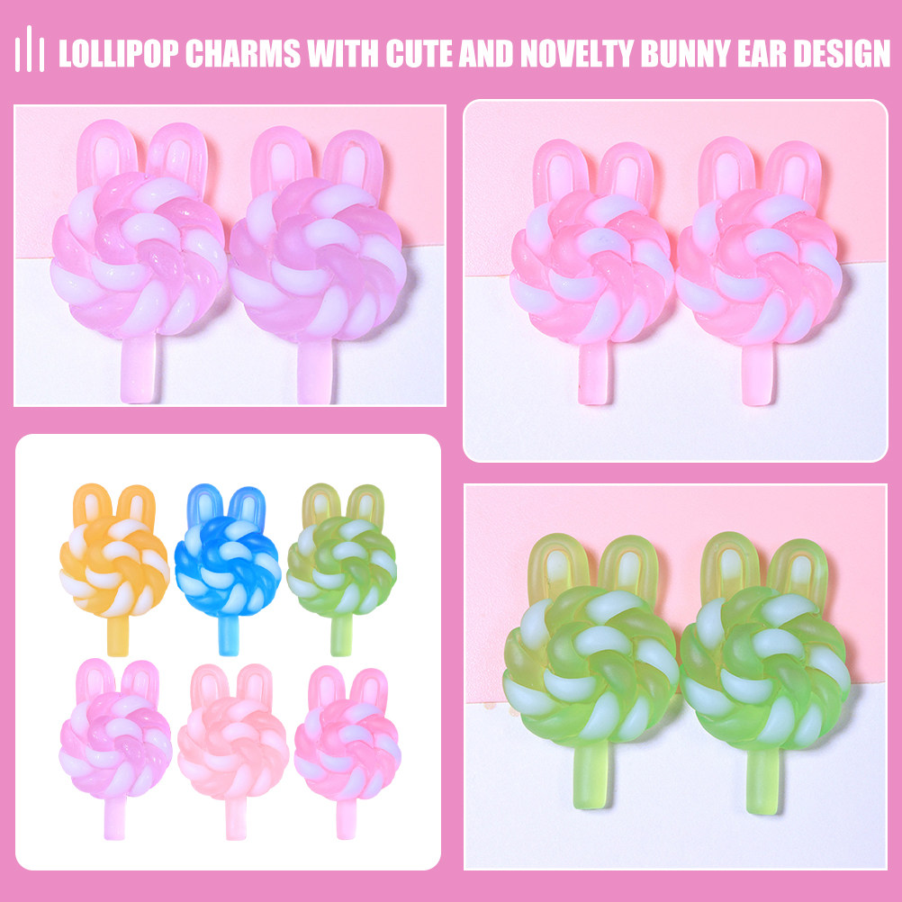 24 Stück niedliche Cartoon-Lol – Resin Art Handmade Bewertung und Preis