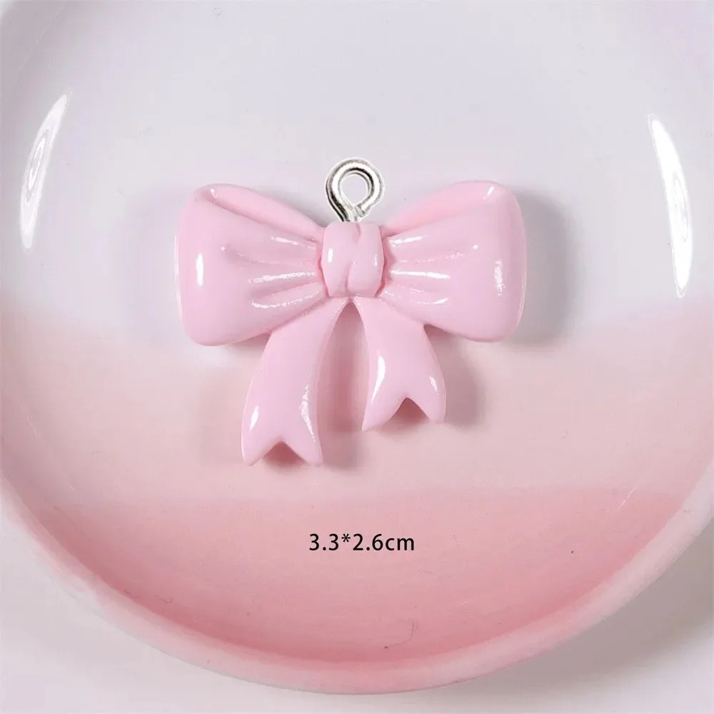 10 Stück bonbonfarbene Schleif – Resin Art Handmade Bewertung und Preis