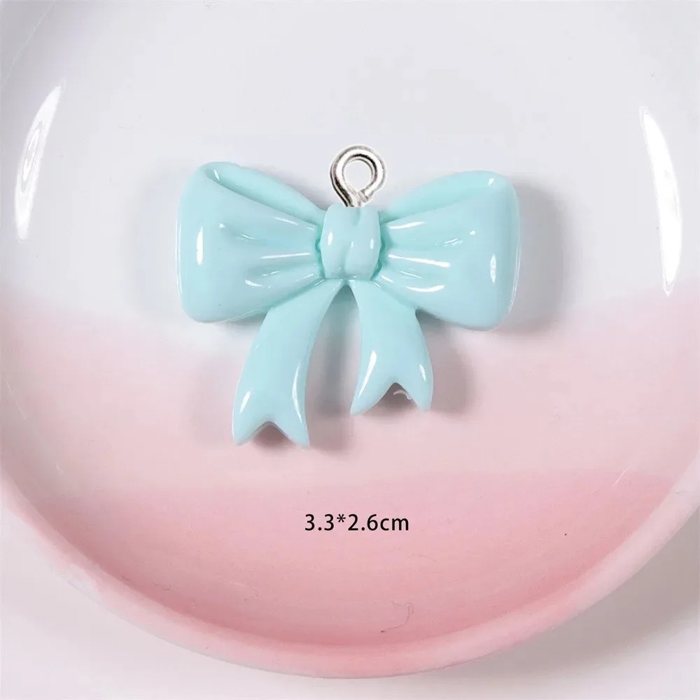 10 Stück bonbonfarbene Schleif – Resin Art Handmade Bewertung und Preis