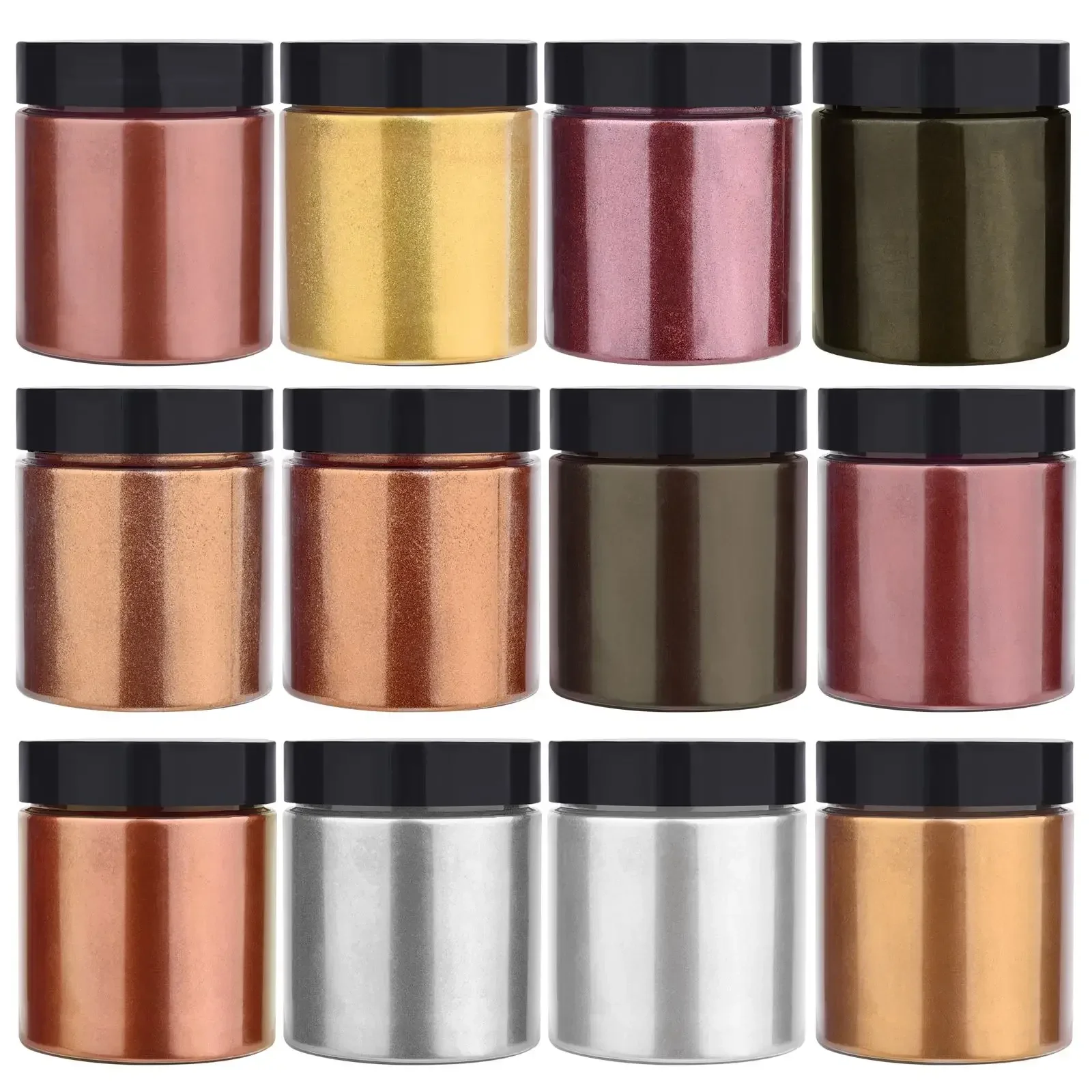 50g/Flasche Metallic Glitter P – Glitter Powder Resin Bewertung und Preis