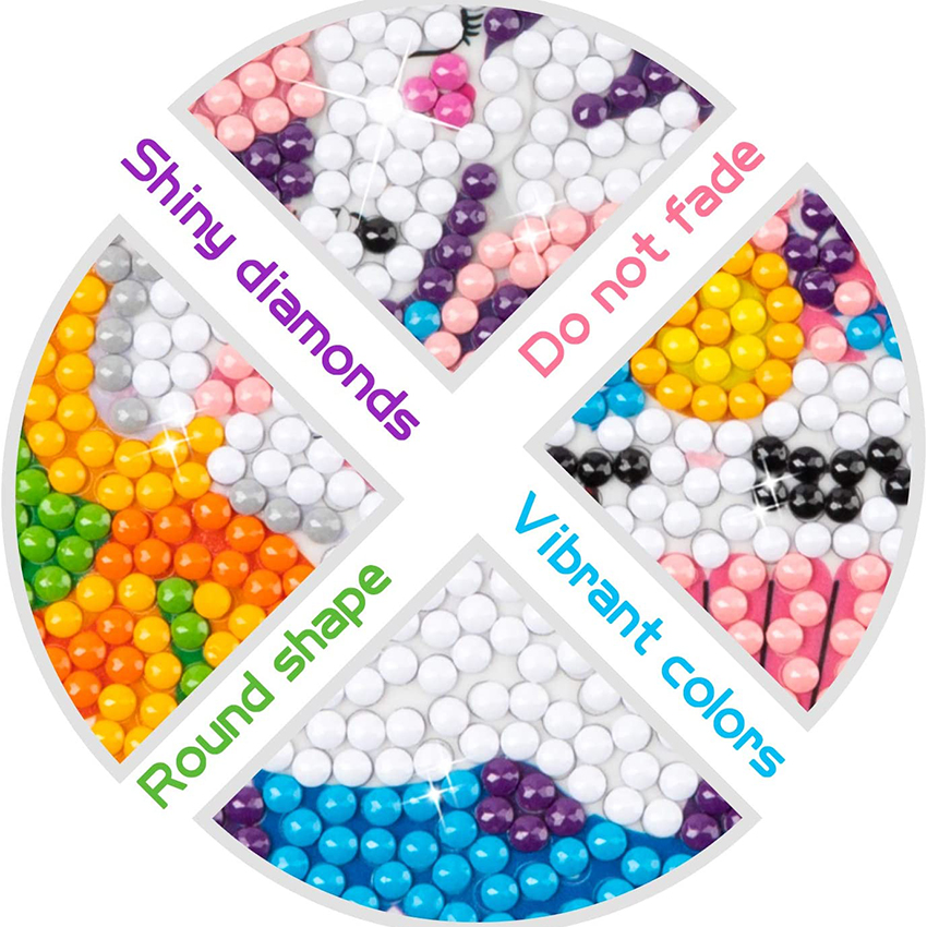 Diamant Malerei Aufkleber 5d D – Resin Art Kits Bewertung und Preis