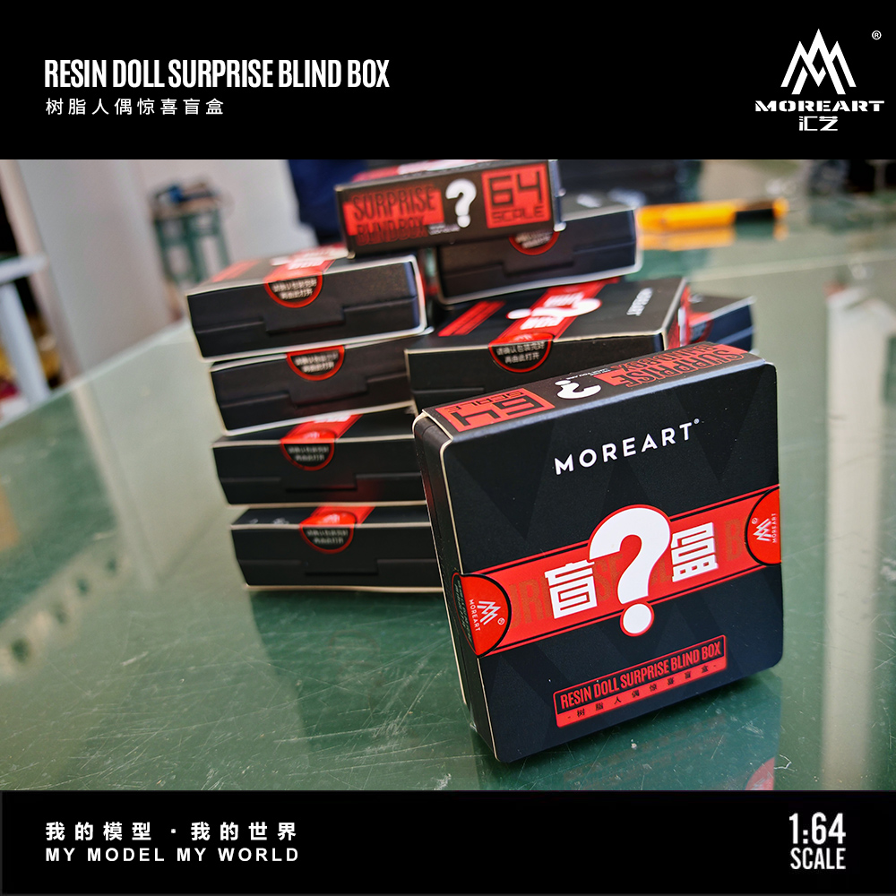 Mehr Kunst 1:64 Handgefertigte – Resin Art Handmade Bewertung und Preis