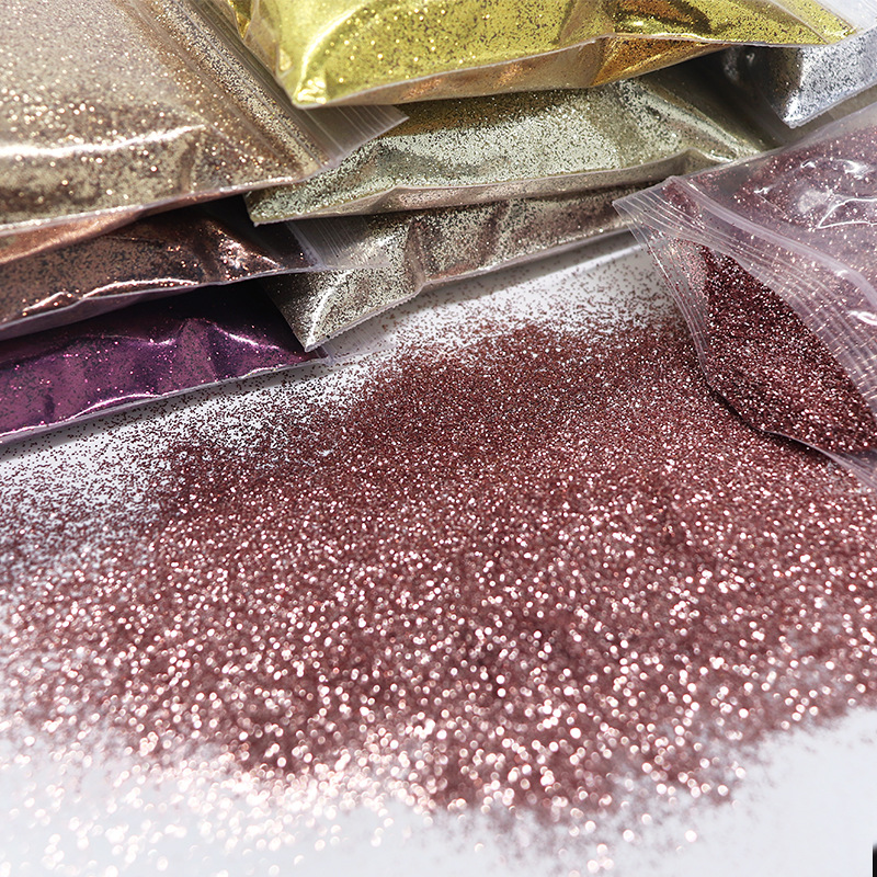 10 gr/beutel Holographische Fe – Glitter Powder Resin Bewertung und Preis