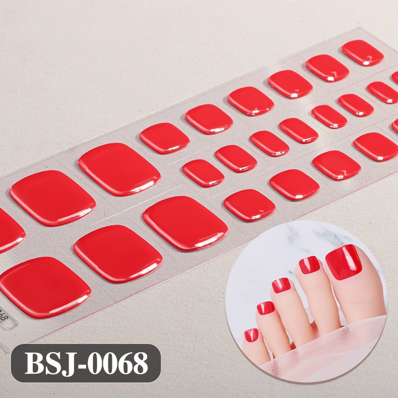 Reine Farbe Zehengel Nagelaufk – Uv Lamp Nail Resin Bewertung und Preis