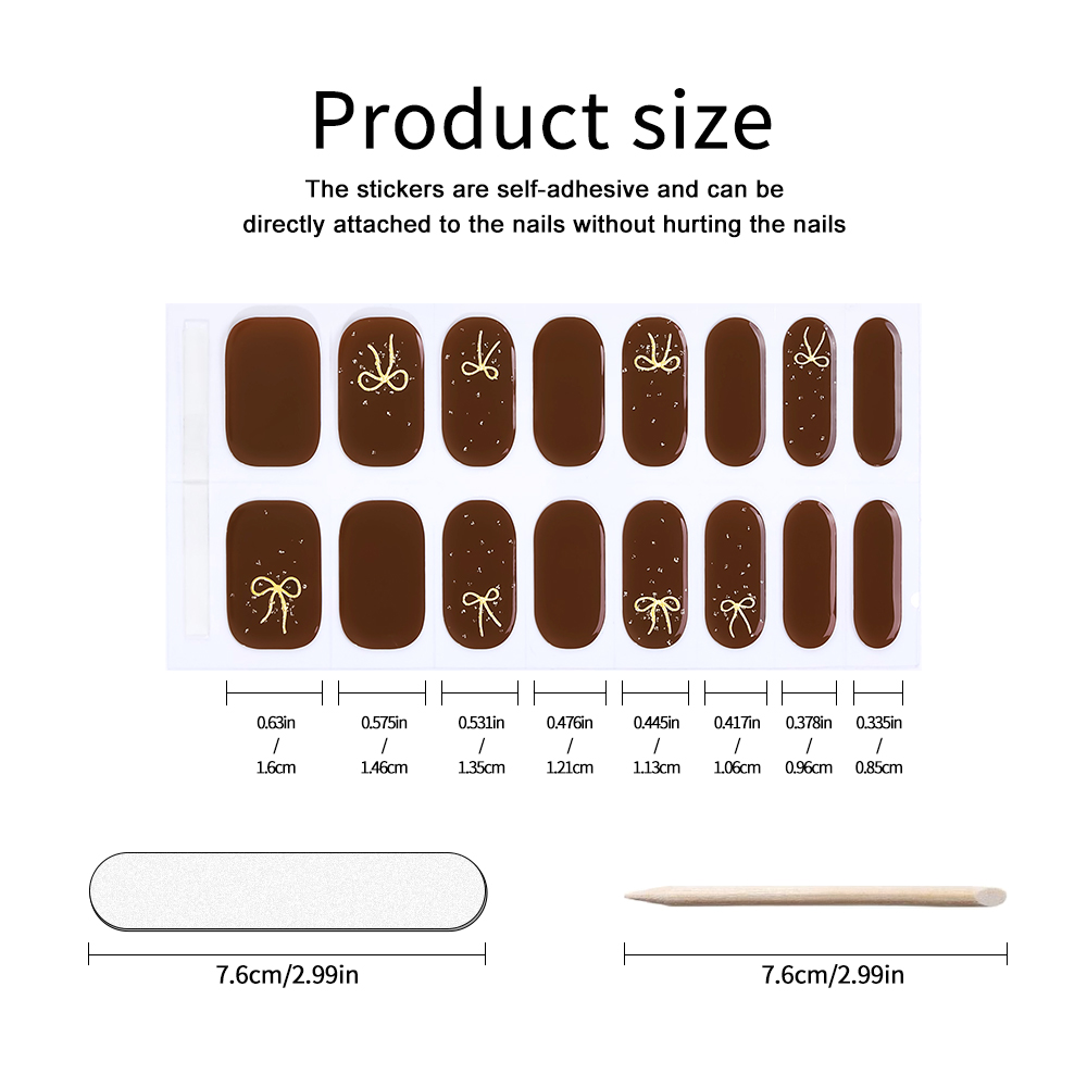 Halbgehärtete Gel-Nagelstreife – Uv Lamp Nail Resin Bewertung und Preis