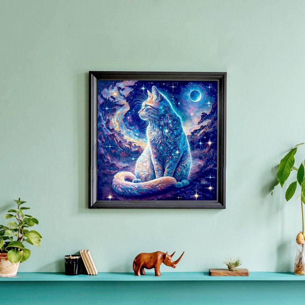 Diamond Painting Familie Neues – Resin Art Kits Bewertung und Preis