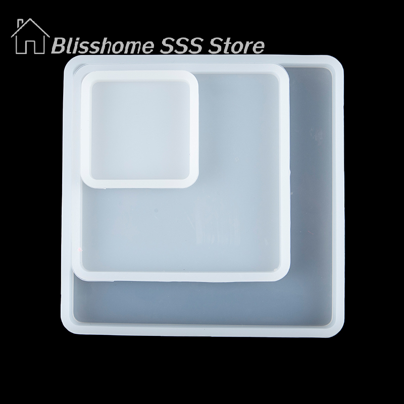 【S】BPA-frei und sicher, langle – Coaster Mold Square Bewertung und Preis
