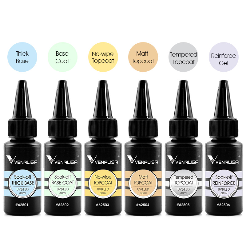 30/60 ml Venalisa Ultra Glossy – Uv Lamp Nail Resin Bewertung und Preis