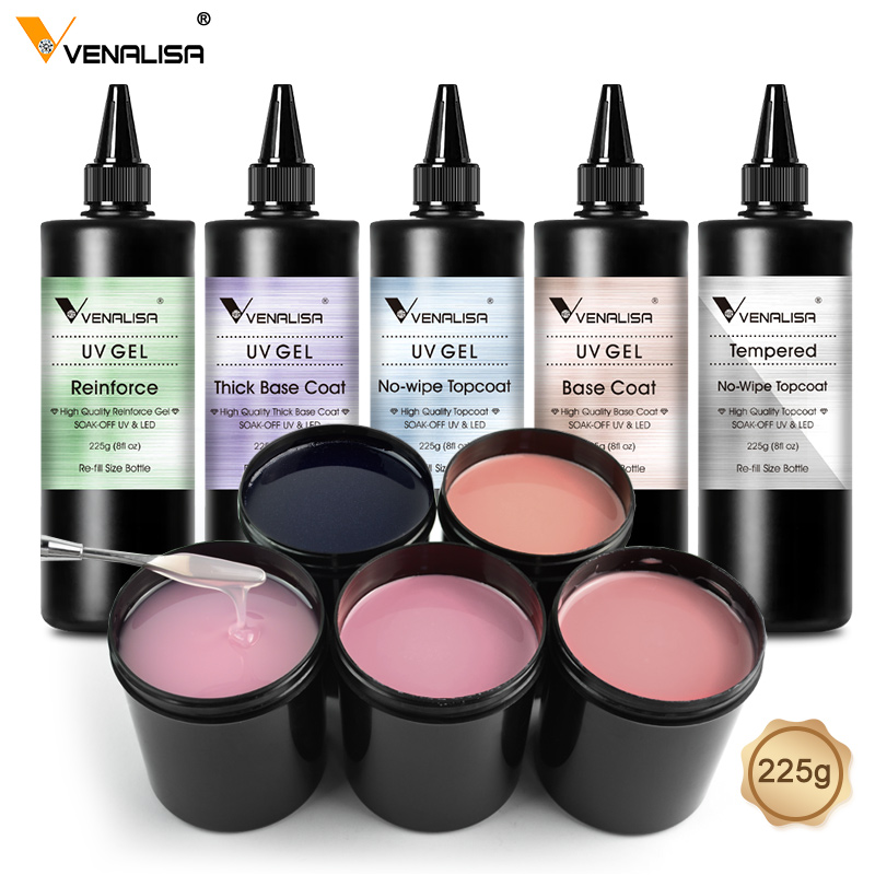 30/60 ml Venalisa Ultra Glossy – Uv Lamp Nail Resin Bewertung und Preis