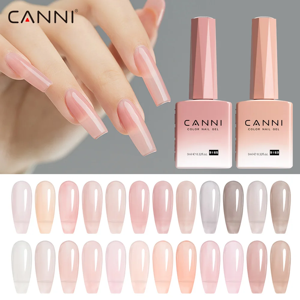 CC7 CANNI Nagel-Gel-Nagellack, – Uv Lamp Nail Resin Bewertung und Preis
