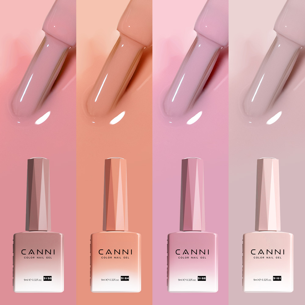 CC7 CANNI Nagel-Gel-Nagellack, – Uv Lamp Nail Resin Bewertung und Preis