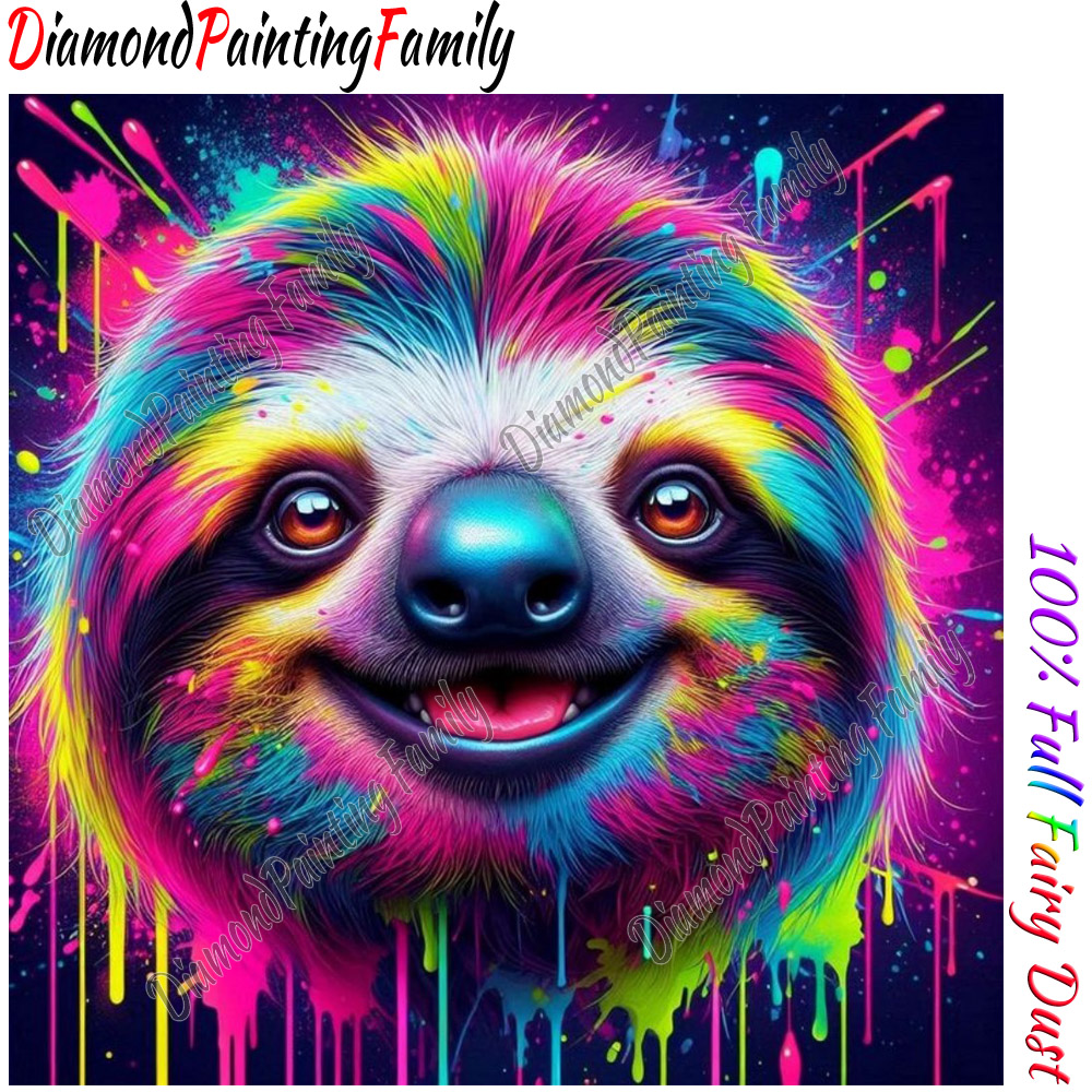 Diamant Malerei Familie voller – Resin Art Kits Bewertung und Preis