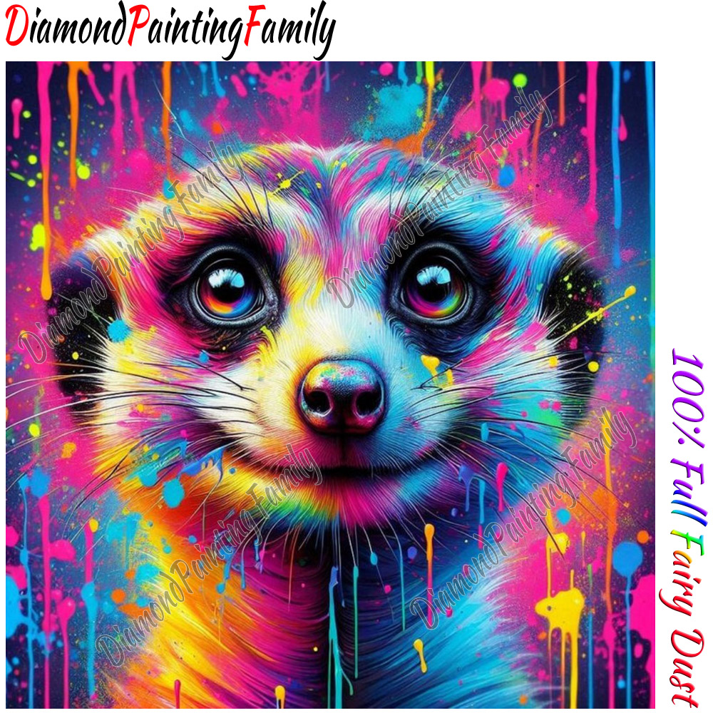 Diamant Malerei Familie voller – Resin Art Kits Bewertung und Preis