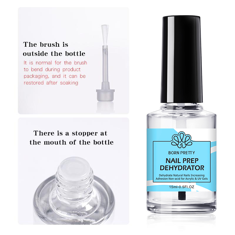 BORN PRETTY Nail Prep Dehydrat – Uv Lamp Nail Resin Bewertung und Preis