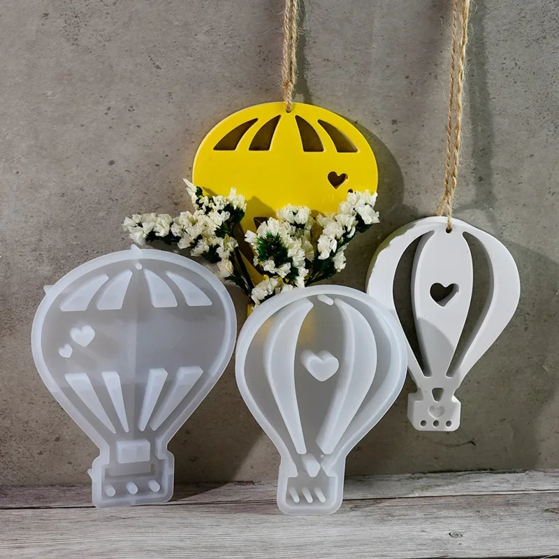 Romantische Heißluftballon-Blu – Resin Art Heat Gun Bewertung und Preis