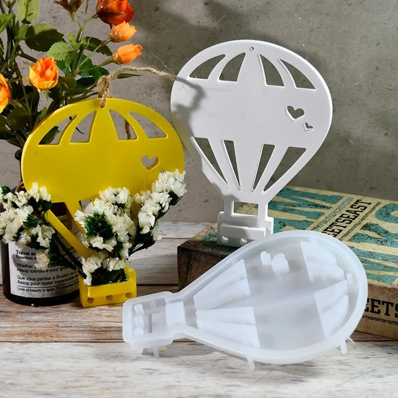 Romantische Heißluftballon-Blu – Resin Art Heat Gun Bewertung und Preis