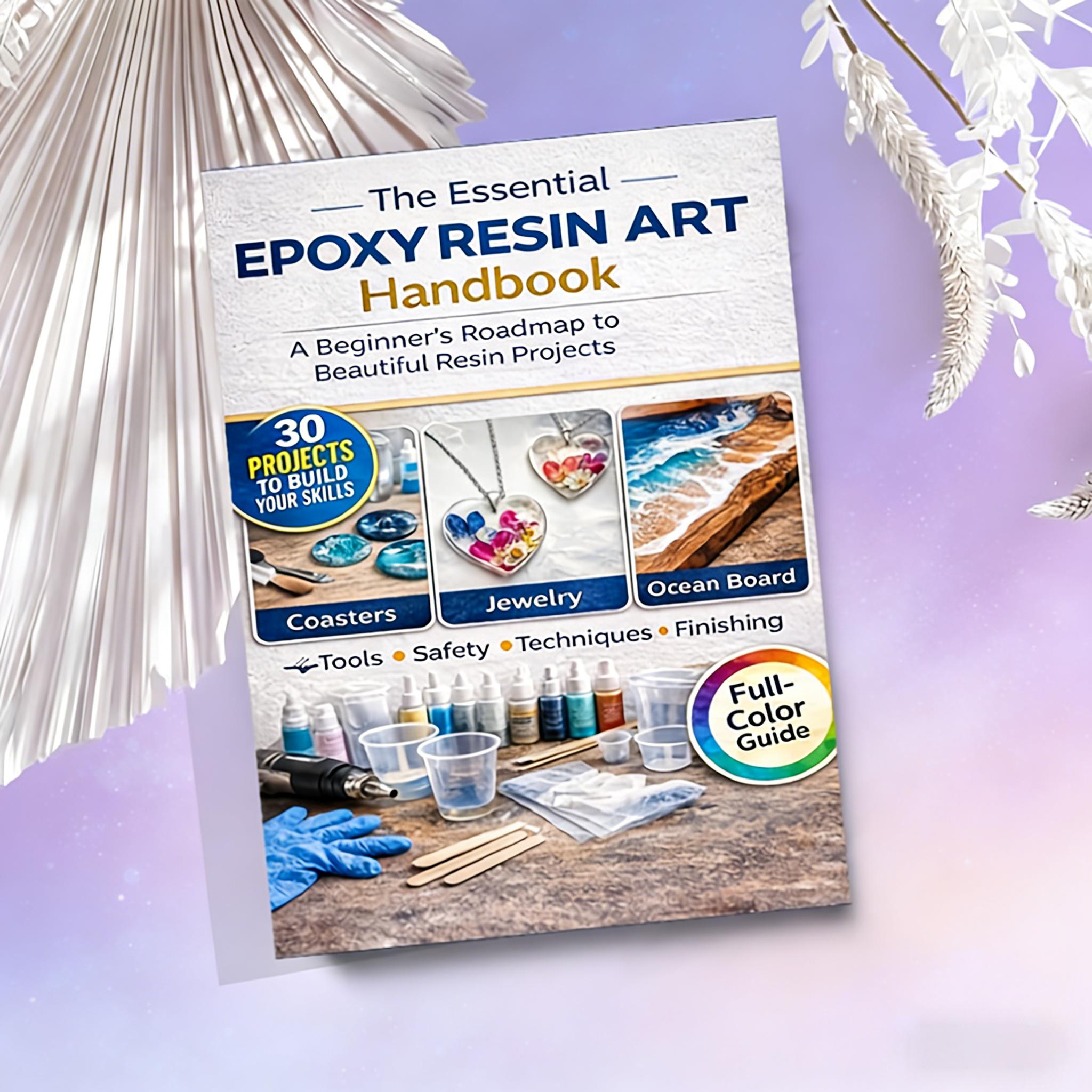 Ein Anfängertaschenguide zur E – Resin Art All Bewertung und Preis