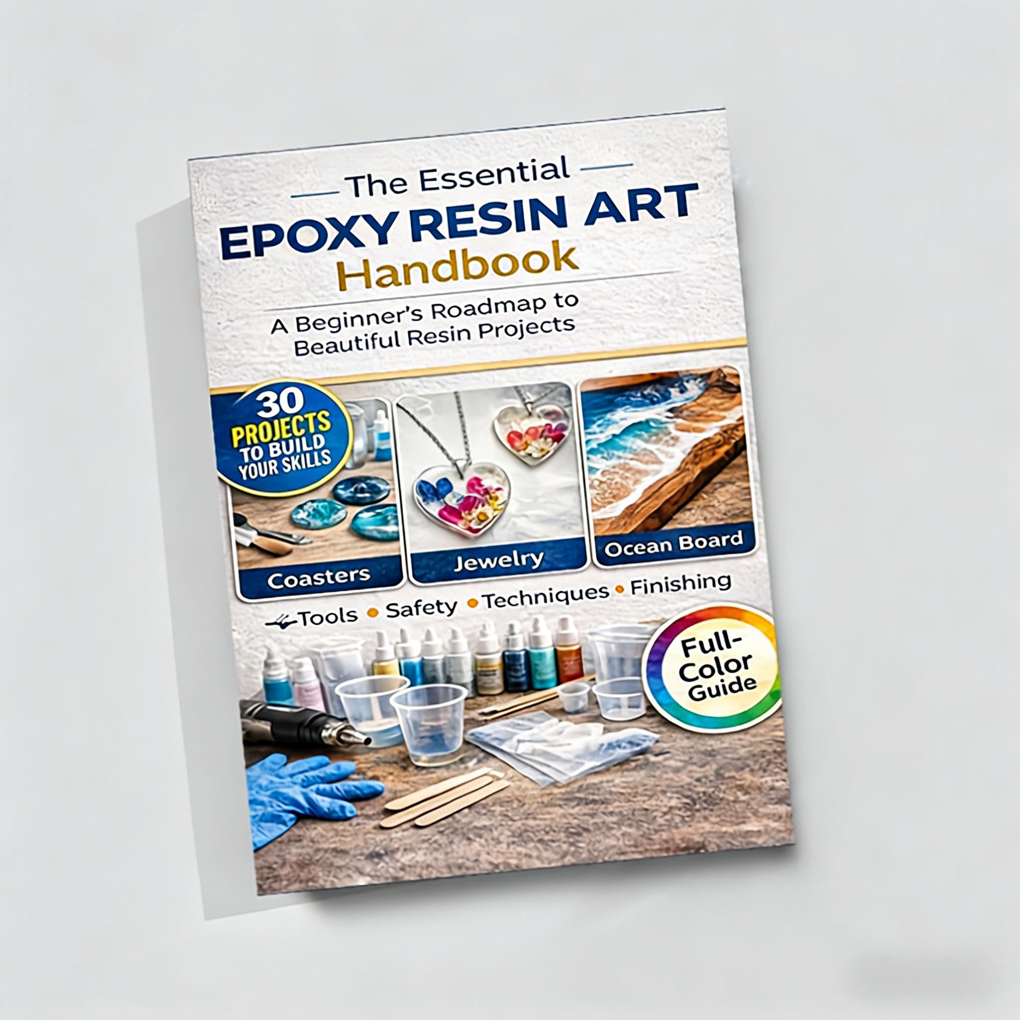 Ein Anfängertaschenguide zur E – Resin Art All Bewertung und Preis