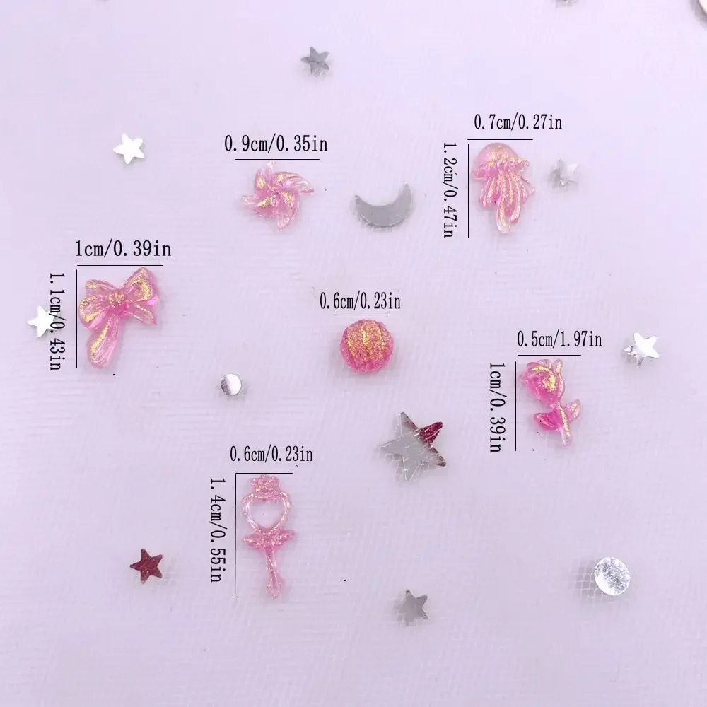8g Harzmischung Glitzer Bunte  – Resin Art With Rose Bewertung und Preis