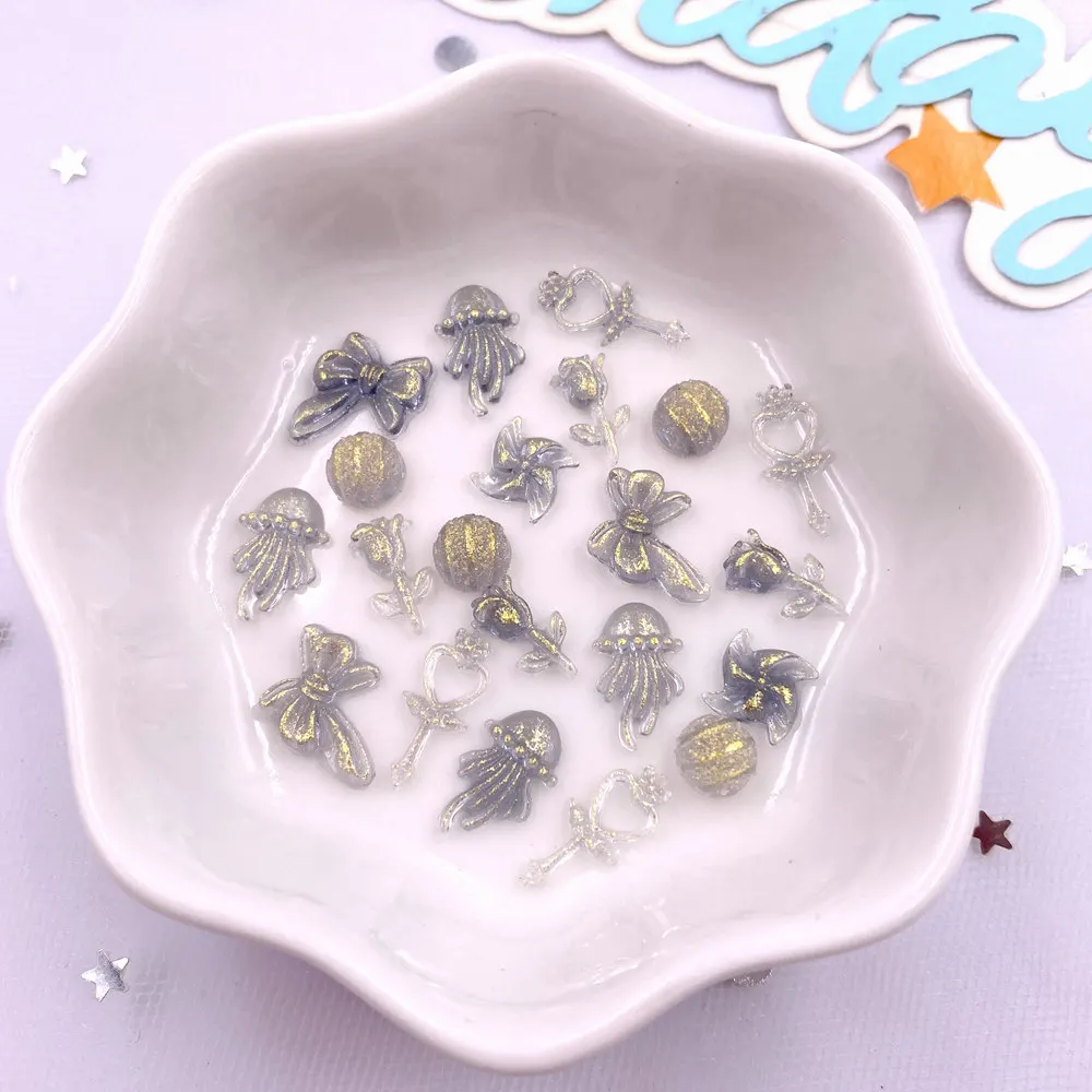 8g Harzmischung Glitzer Bunte  – Resin Art With Rose Bewertung und Preis