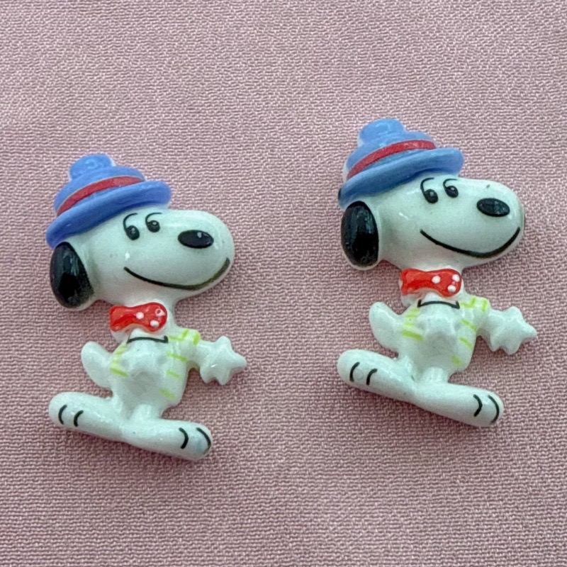 10 Stück niedliche kleine Hund – Resin Art Handmade Bewertung und Preis
