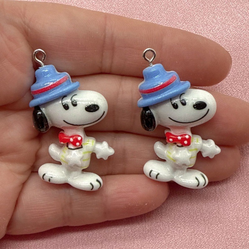 10 Stück niedliche kleine Hund – Resin Art Handmade Bewertung und Preis