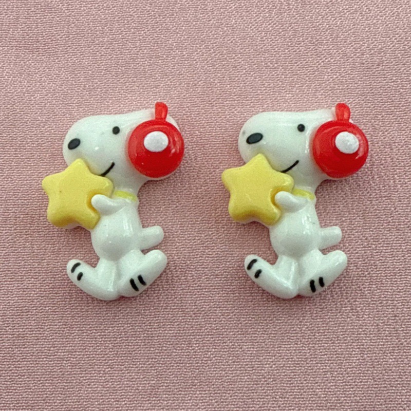 10 Stück niedliche kleine Hund – Resin Art Handmade Bewertung und Preis
