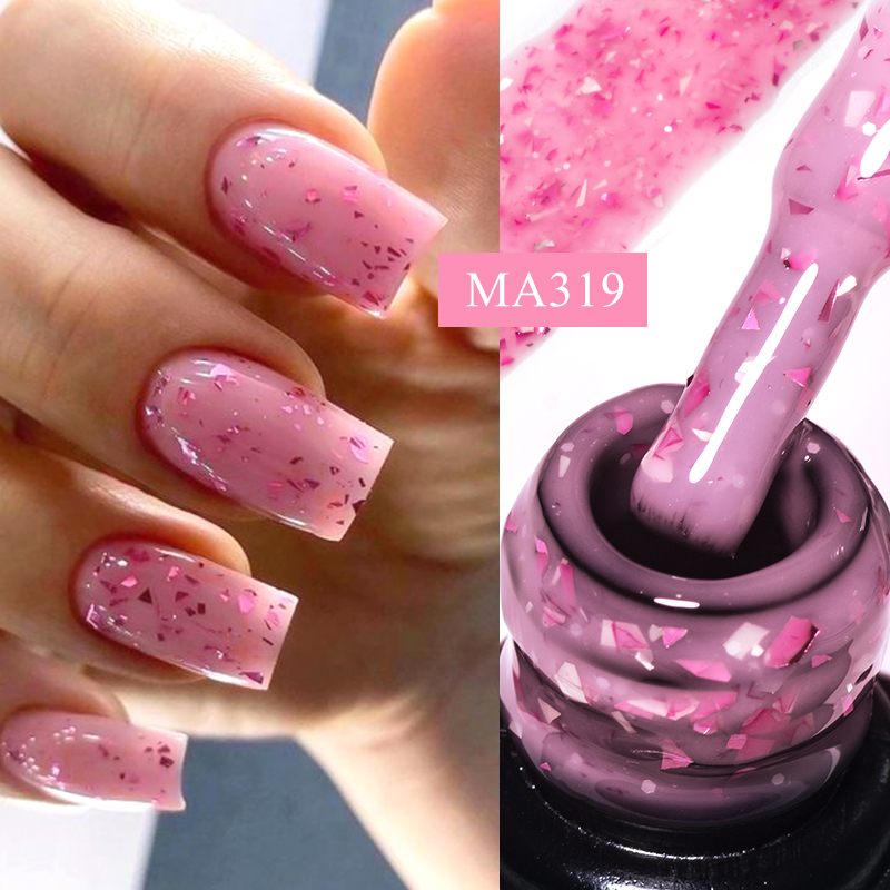 MEET ACROSS 7 ml rosa Glitzer- – Glitter Powder Resin Bewertung und Preis