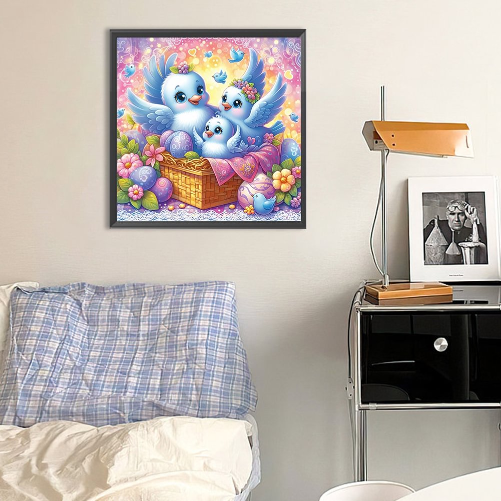 Diamant Malerei Familie Weihna – Resin Art Kits Bewertung und Preis