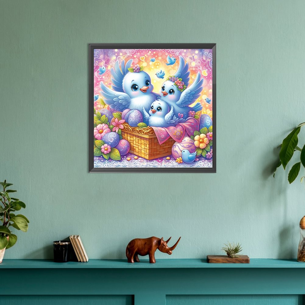Diamant Malerei Familie Weihna – Resin Art Kits Bewertung und Preis