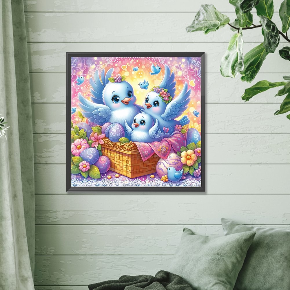 Diamant Malerei Familie Weihna – Resin Art Kits Bewertung und Preis