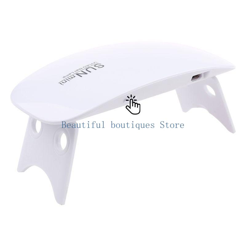 U4LF Nageltrockner Maschine UV – Uv Lamp Nail Resin Bewertung und Preis