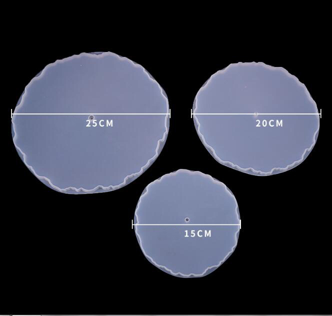 Große Tablett-Silikonform „Swe – Coaster Mold Square Bewertung und Preis