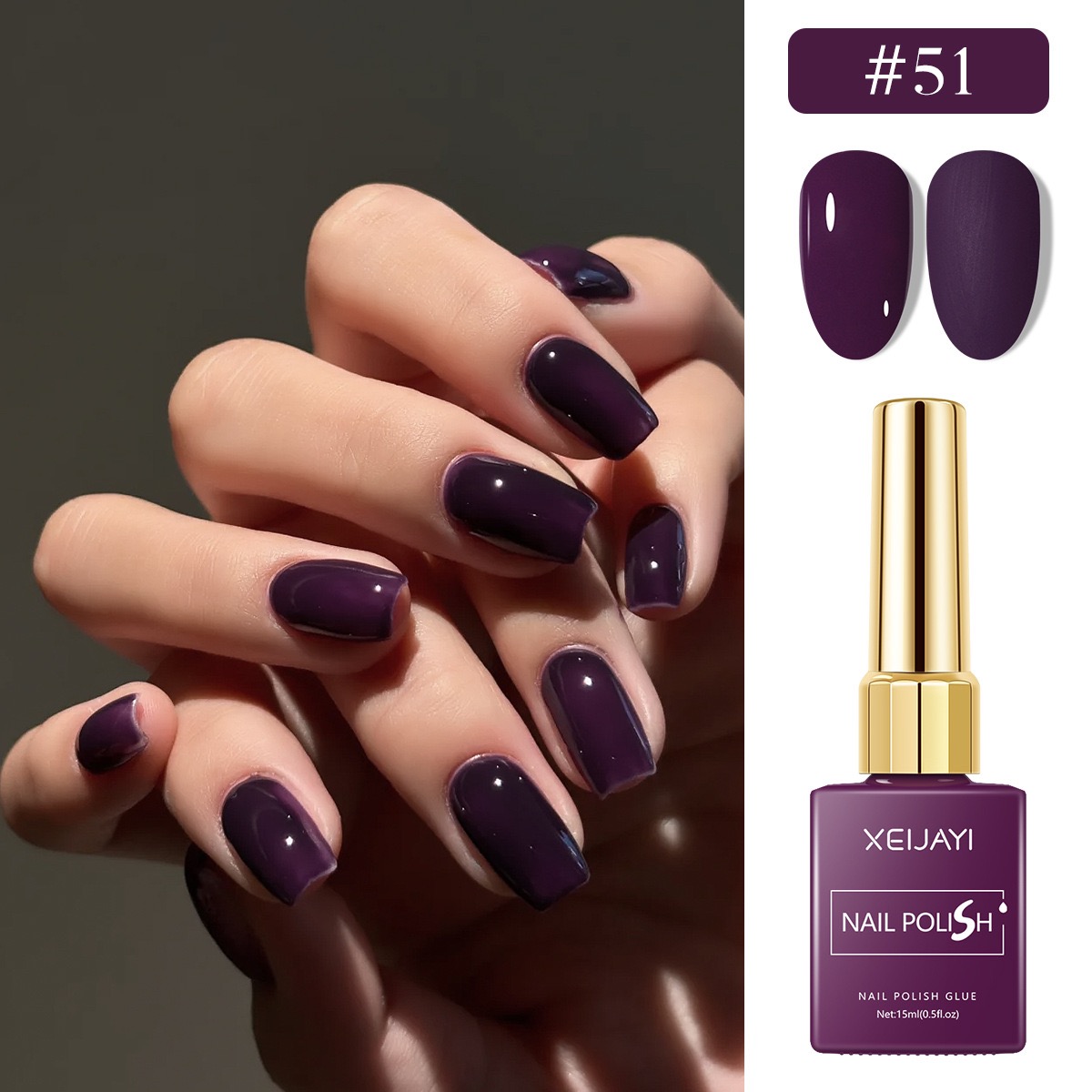 6 teile/satz 15ml Gel Nagellac – Resin Art All Bewertung und Preis