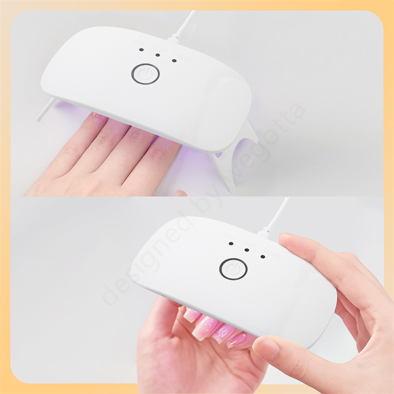 24 W USB wiederaufladbare UV-L – Uv Lamp Nail Resin Bewertung und Preis