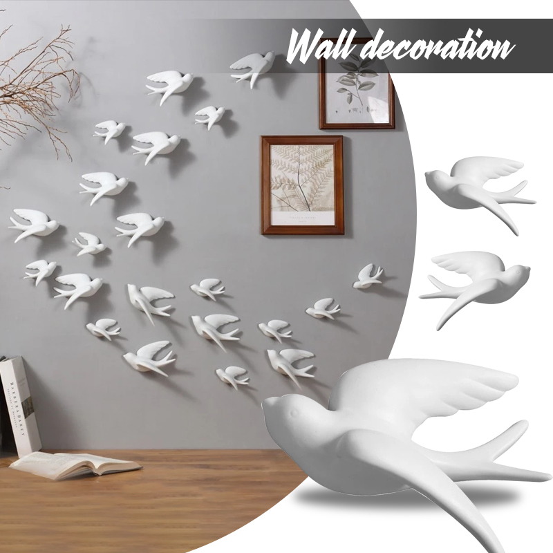 Kreative Keramik Vögel Wandbeh – Background Resin Art Bewertung und Preis
