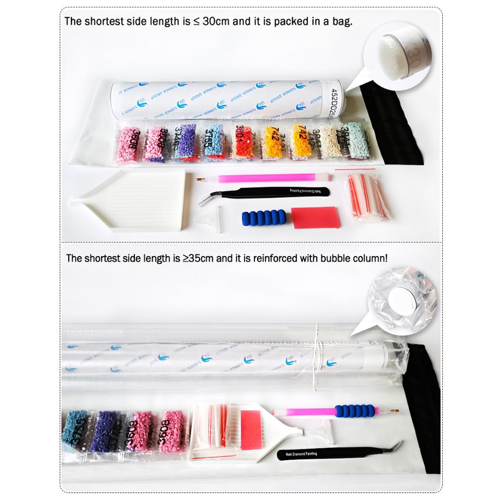1 Stück rahmenloses, quadratis – Resin Art Kits Bewertung und Preis