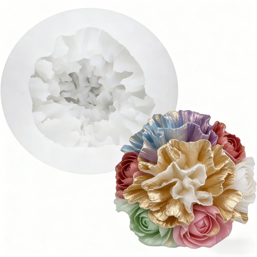 3-teilige Silikonformen für Ro – Resin Art All Bewertung und Preis