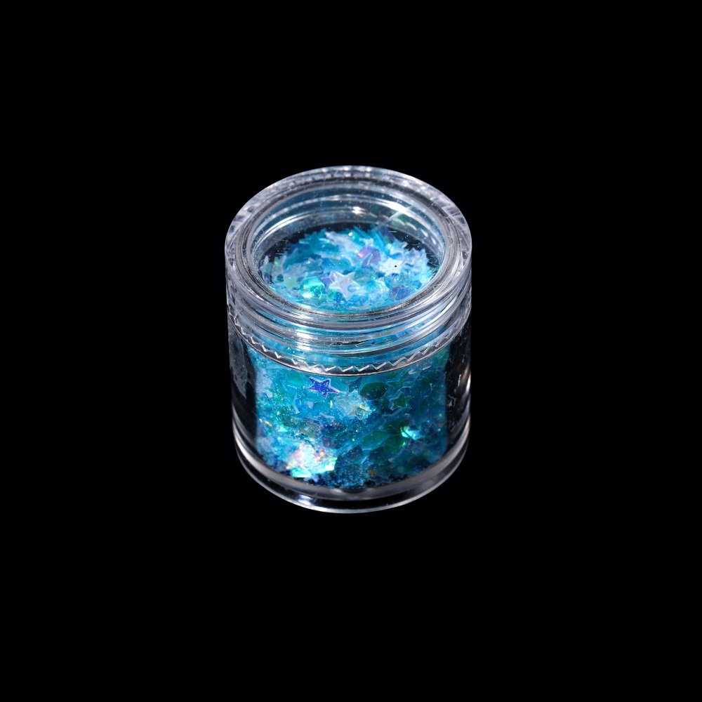 10 ml/Box Glitzer-Epoxidharz-F – Glitter Powder Resin Bewertung und Preis
