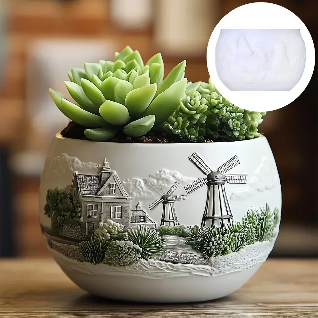DIY Heißluftballon Stadthaus R – Resin Art Heat Gun Bewertung und Preis