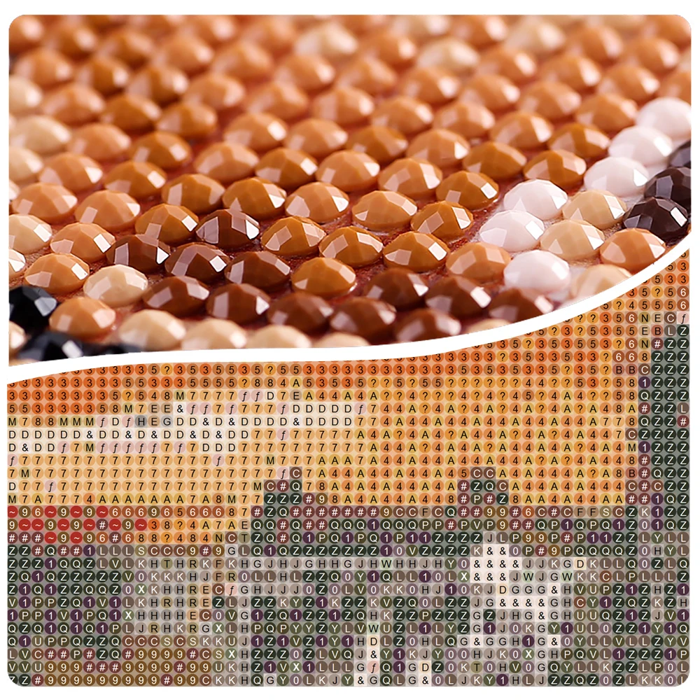 5D-Diamantgemälde zum Selberma – Resin Art All Bewertung und Preis