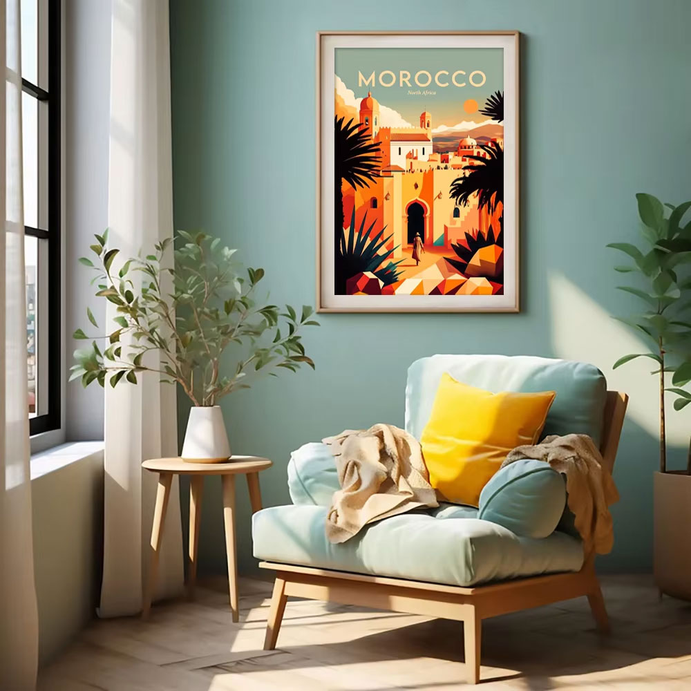 Maximalistische Wandkunst Bali – Resin Art Dubai Bewertung und Preis