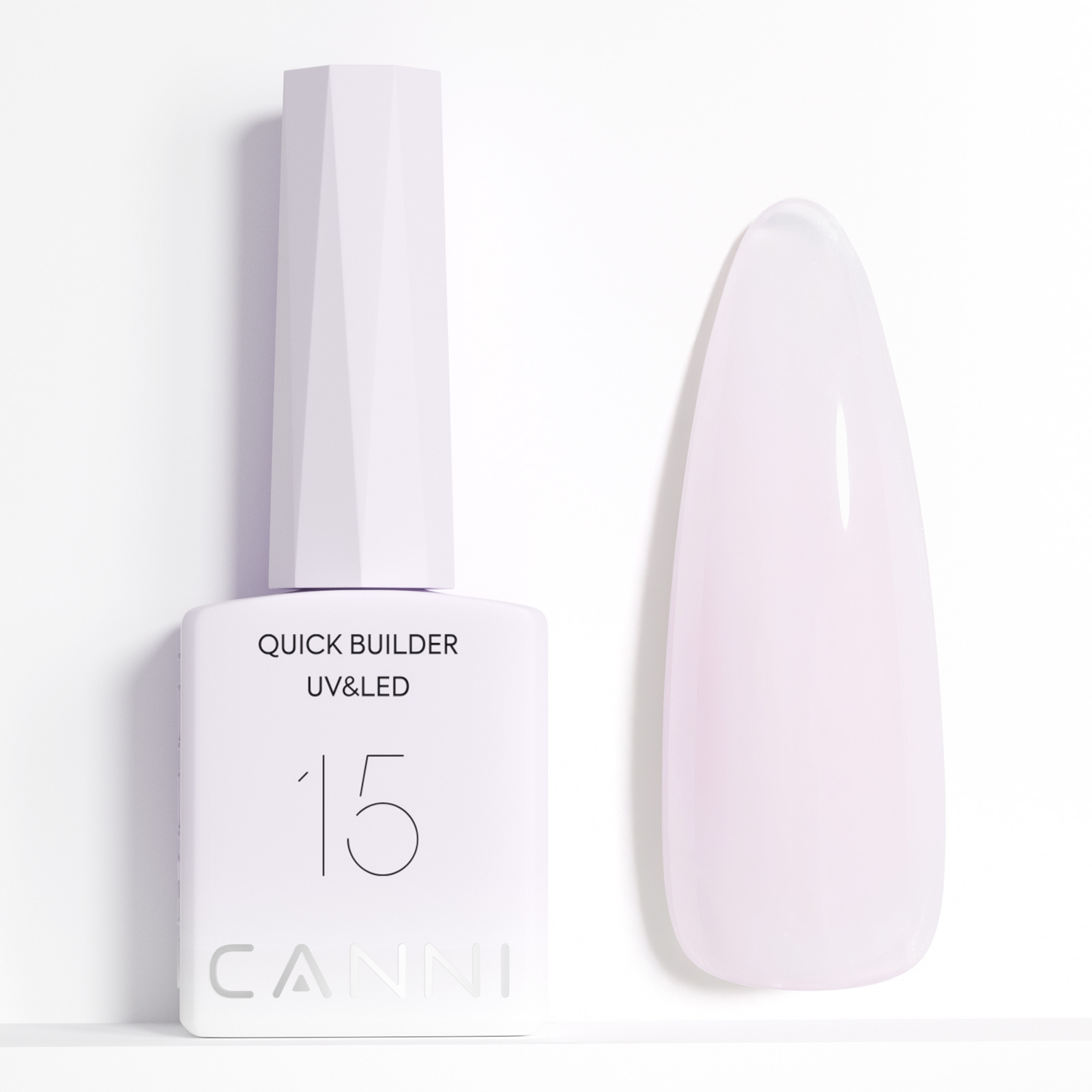 CANNI UV Construction Gel Fast – Resin Art All Bewertung und Preis