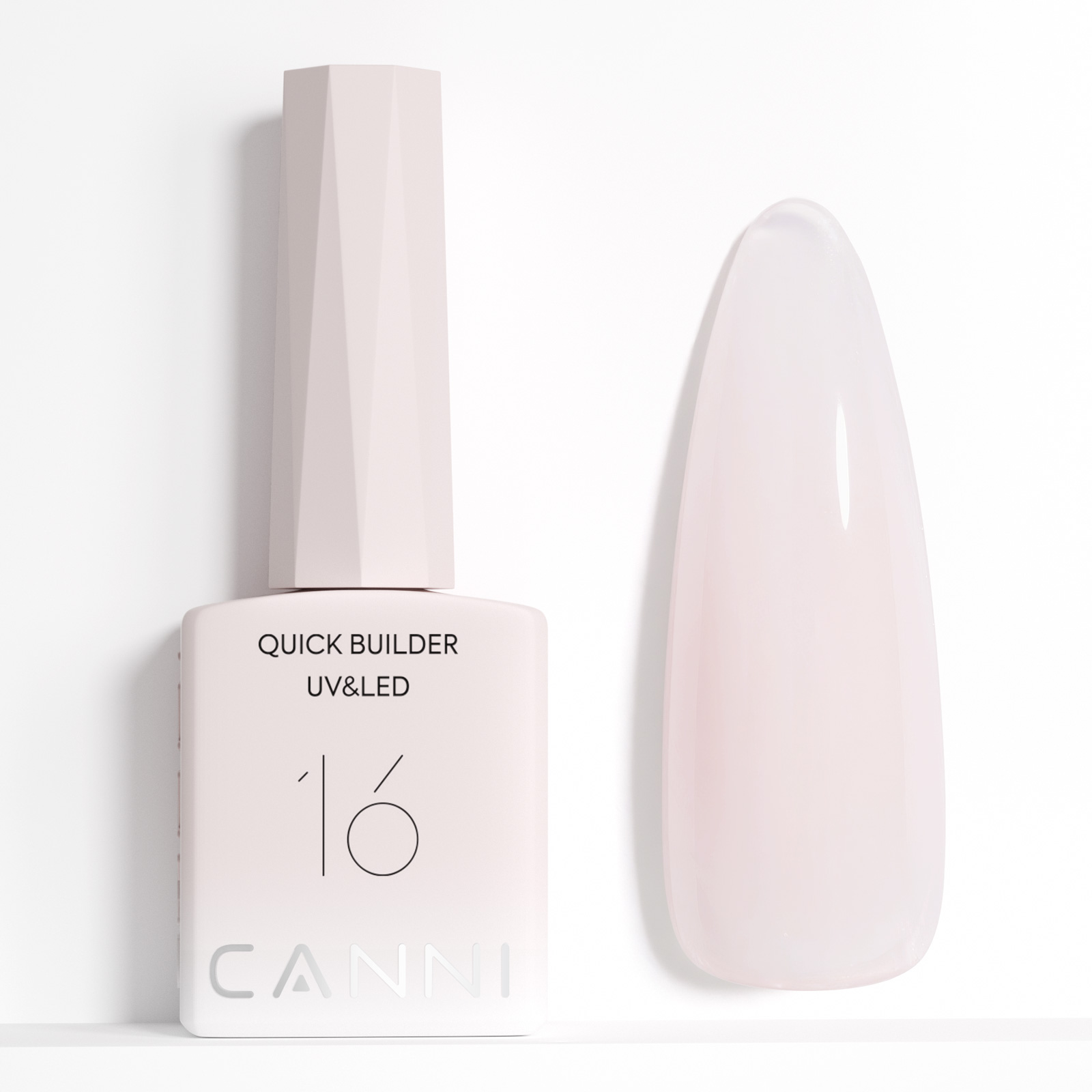 CANNI UV Construction Gel Fast – Resin Art All Bewertung und Preis