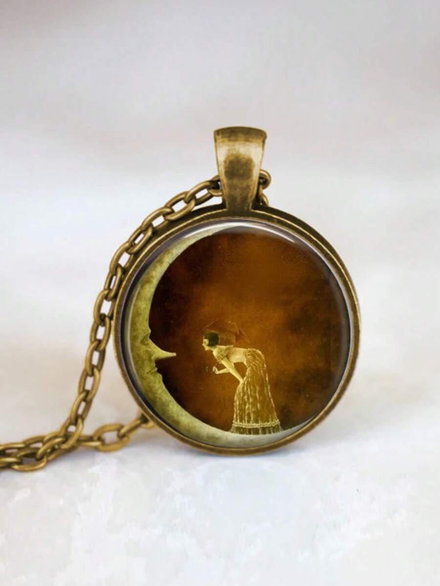 suteyi Frau auf dem Mond, Kuns – Resin Art All Bewertung und Preis
